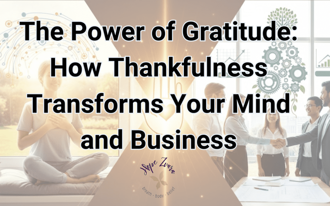 daily gratitude practices Hope Zvara