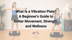 What Is a Vibration Plate Hope Zvara