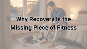 Recovery for Fitness Hope Zvara