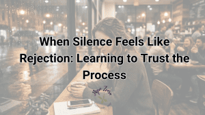 trusting the process in business Hope Zvara