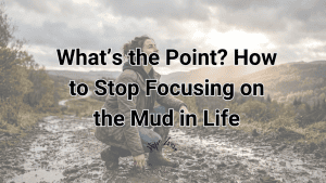what’s the point when life gets hard Hope Zvara
